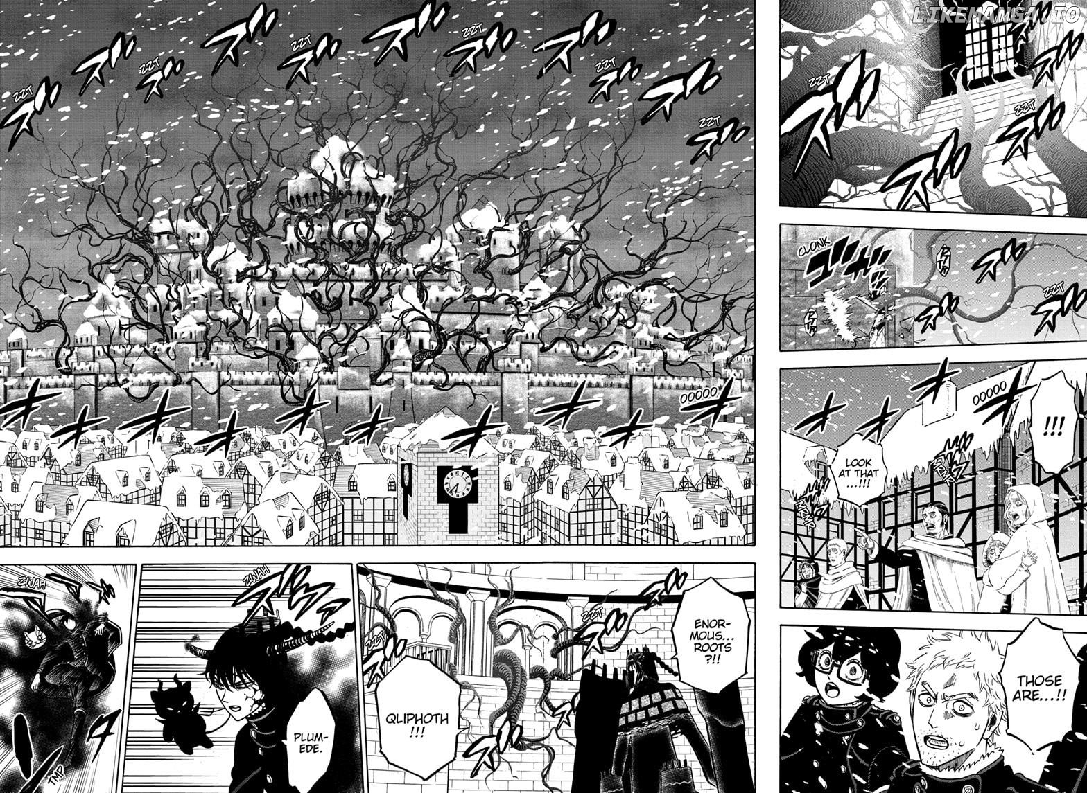 Black Clover chapter 279 image 06